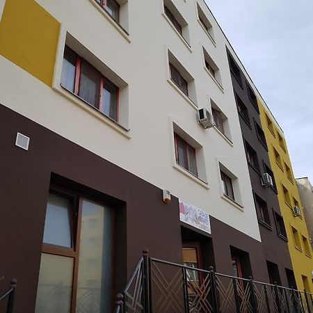 Hotel Dacor Orăştie Eksteriør billede