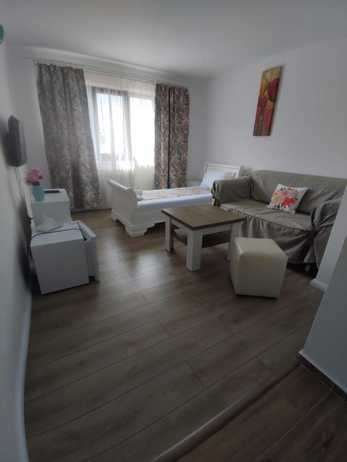 Hotel Dacor Orăştie Eksteriør billede